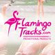 Logo-Flamingo-Tracks-Promotional-Products