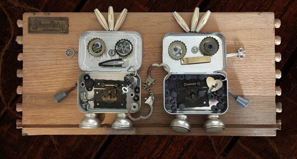 Fine-Art-Found-Objects-Robots