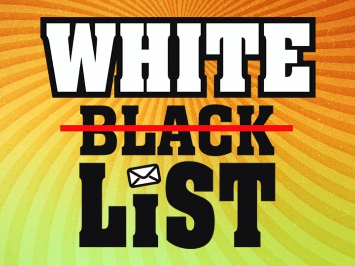 White List Instructions JP Global Marketing, Inc.