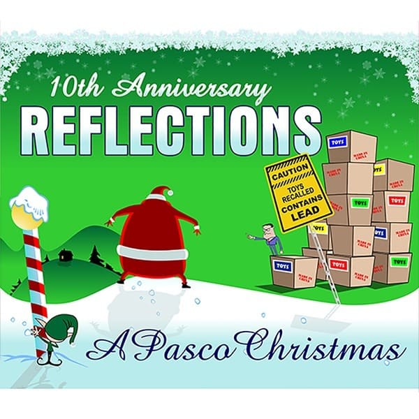 Poster-Richey-Suncoast-Theatre-2009-A-Pasco-Christmas-10th-Anniversary-Reflections