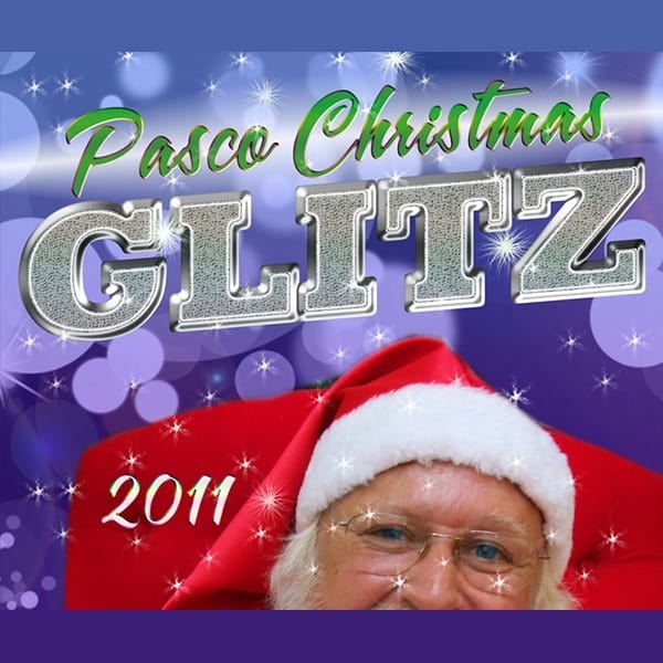 Poster-Richey-Suncoast-Theatre-2011-Pasco-Christmas-Glitz