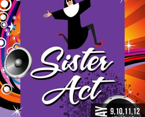 Poster-Richey-Suncoast-Theatre-2018-Sister-Act
