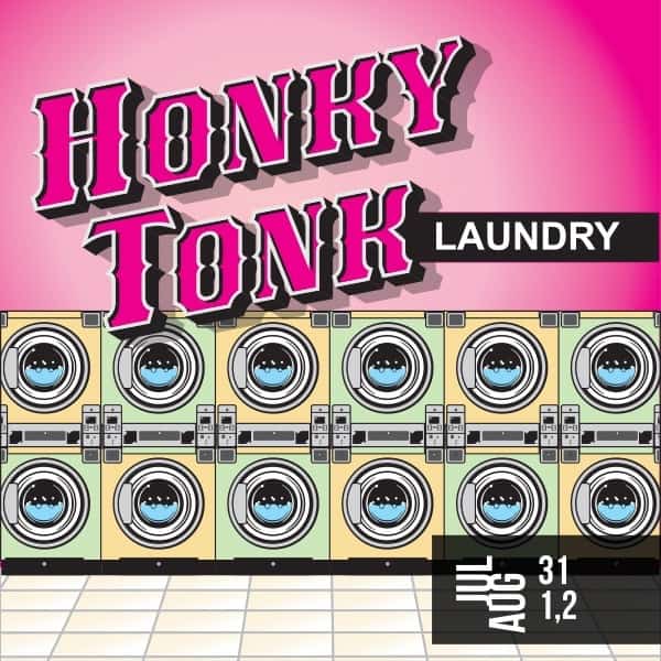 Poster-Richey-Suncoast-Theatre-2019-Second-Take-Honky-Tonk-Laundry