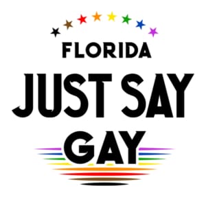 Florida Just Say Gay