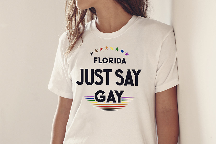 Florida Just Say Gay