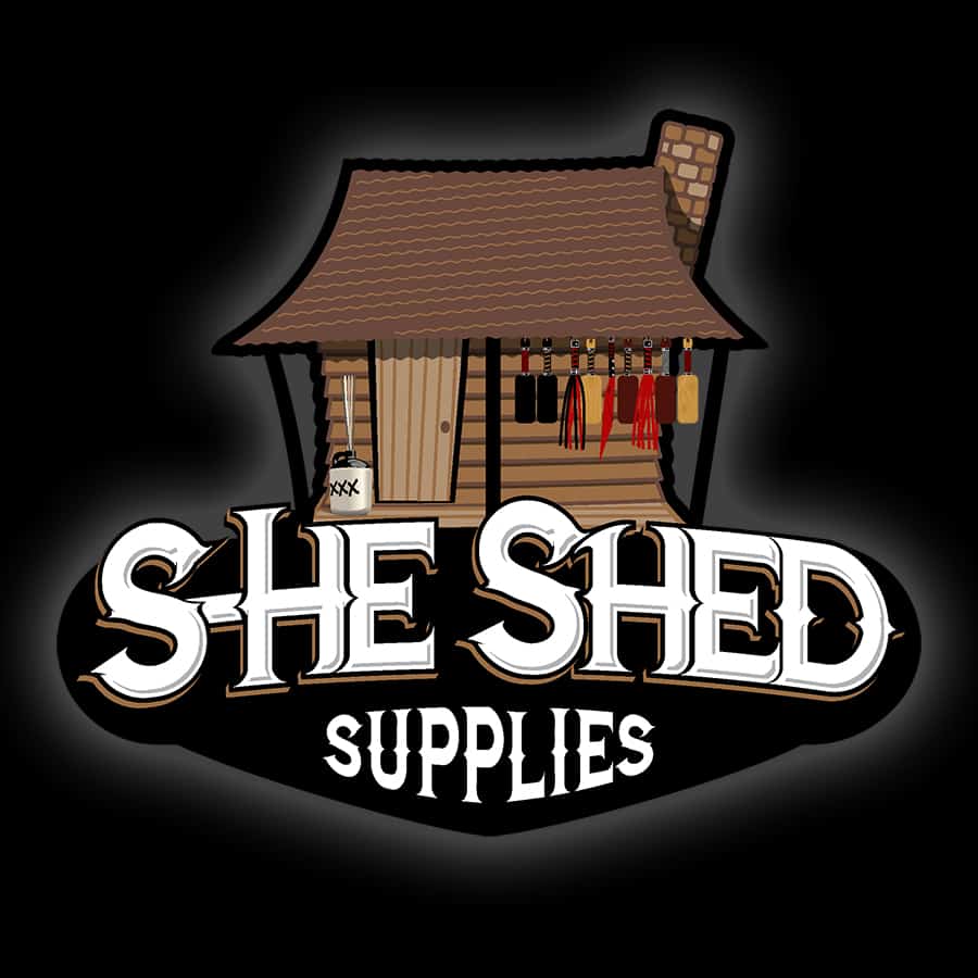 Logo design for S-He Shed