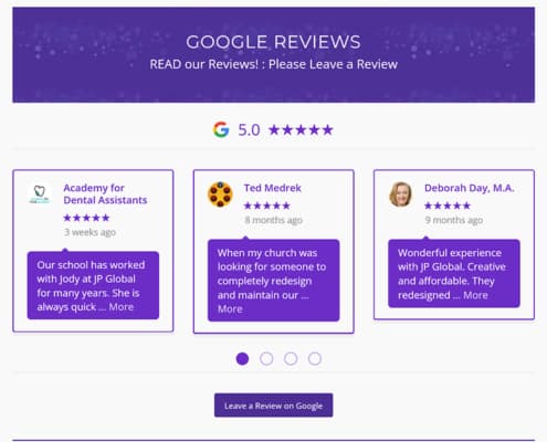 Google-Reviews-on-Site