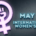 May 8 is International Women's Day